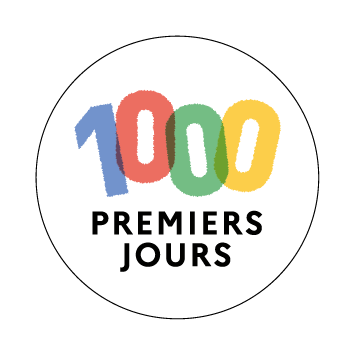 logo 1000 jours