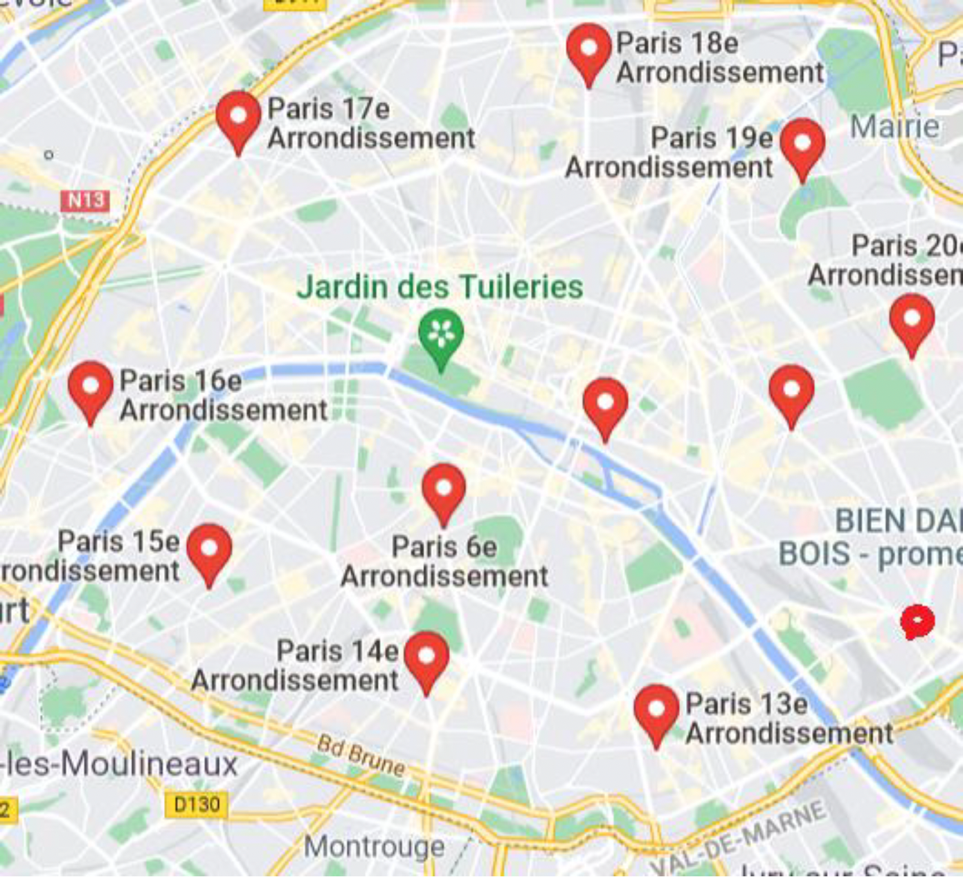 Paris 75