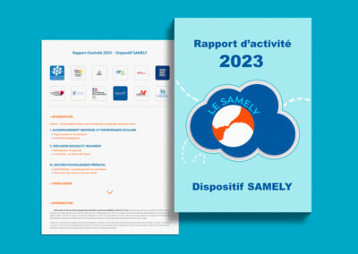 Rapport d’activité 2023