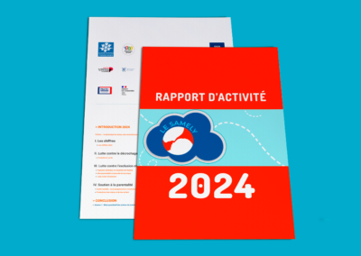 Rapport d&rsquo;activités 2024
