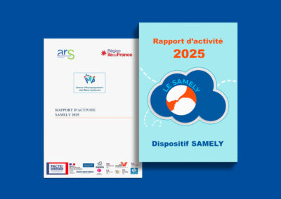 Rapport d&rsquo;activités 2025
